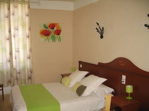 Imagen de la habitación del Hotel R&eacute;sidence, Colombiers. Foto 2