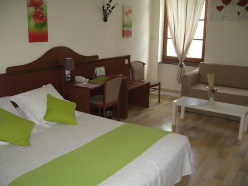 Imagen de la habitación del Hotel R&eacute;sidence, Colombiers. Foto 9