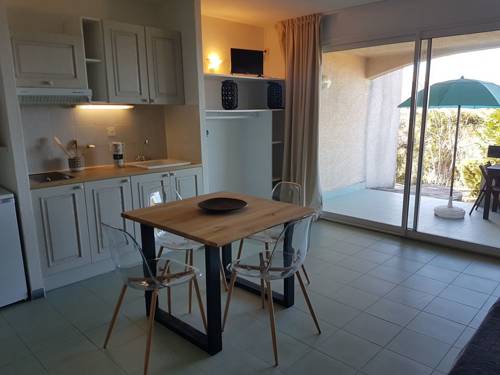 Imagen de la habitación del Hotel R&eacute;sidence Costa D'oru. Foto 2