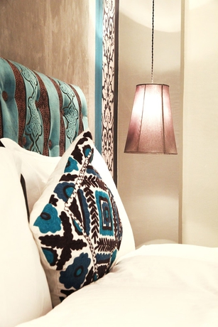 Imagen de la habitación del Hotel Résidence Dar Lamia Marrakech. Foto 3