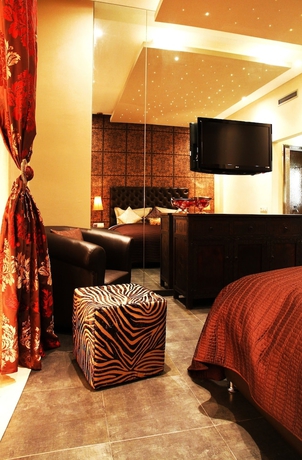 Imagen de la habitación del Hotel Résidence Dar Lamia Marrakech. Foto 7