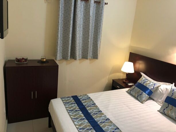 Imagen de la habitación del Hotel R&eacute;sidence De L\'Amiti&eacute;. Foto 11
