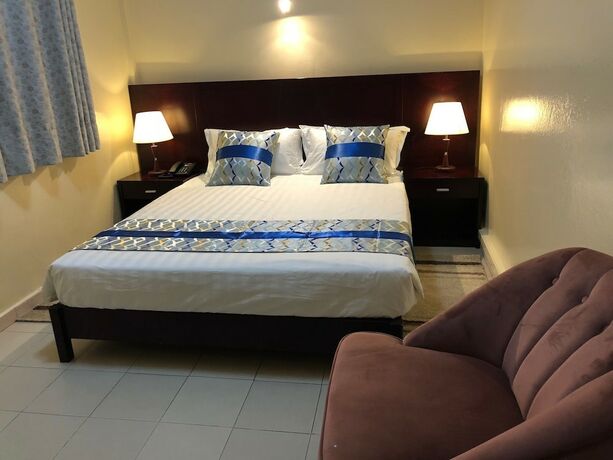 Imagen de la habitación del Hotel R&eacute;sidence De L\'Amiti&eacute;. Foto 12