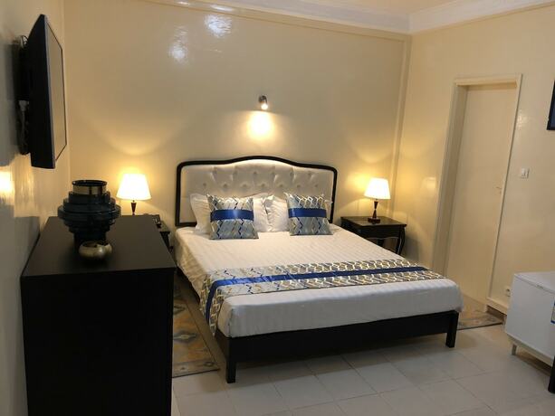 Imagen de la habitación del Hotel R&eacute;sidence De L\'Amiti&eacute;. Foto 13