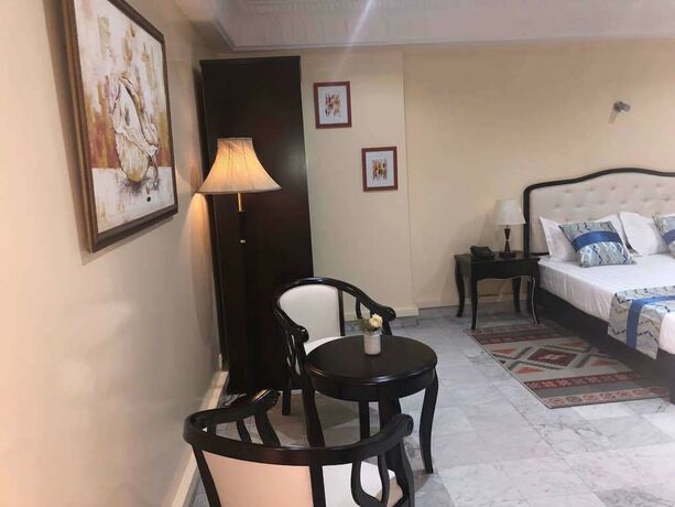 Imagen de la habitación del Hotel R&eacute;sidence De L\'Amiti&eacute;. Foto 14