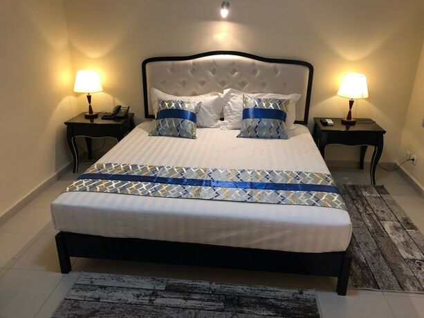 Imagen de la habitación del Hotel R&eacute;sidence De L\'Amiti&eacute;. Foto 16