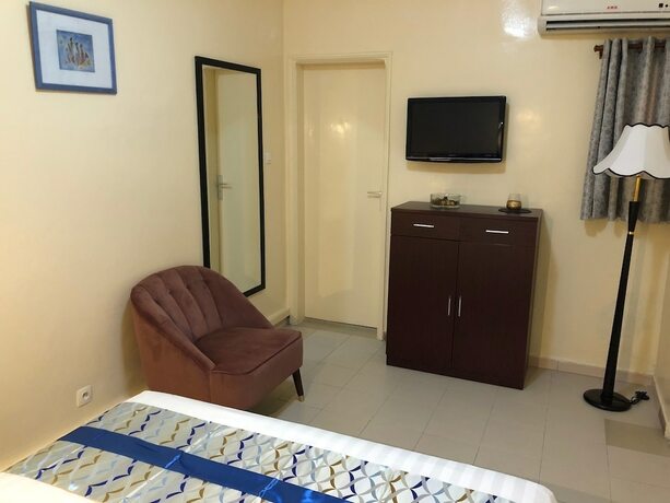 Imagen general del Hotel R&eacute;sidence De L\'Amiti&eacute;. Foto 4