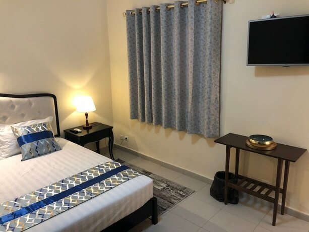 Imagen de la habitación del Hotel R&eacute;sidence De L\'Amiti&eacute;. Foto 17
