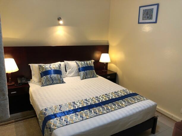 Imagen de la habitación del Hotel R&eacute;sidence De L\'Amiti&eacute;. Foto 18