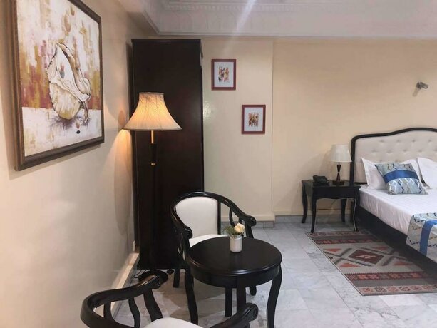 Imagen de la habitación del Hotel R&eacute;sidence De L\'Amiti&eacute;. Foto 20