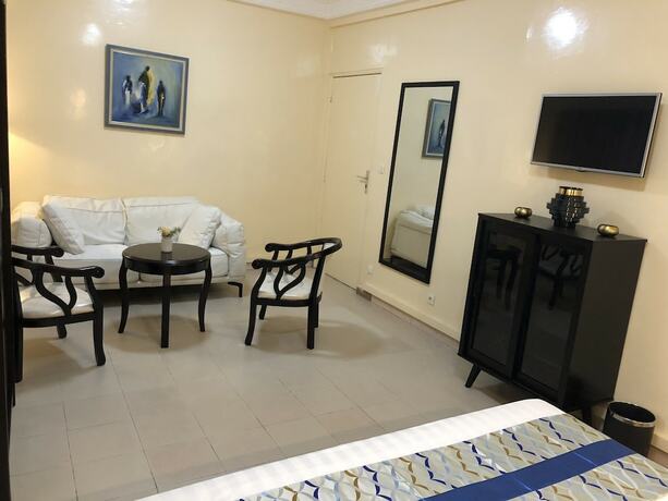 Imagen general del Hotel R&eacute;sidence De L\'Amiti&eacute;. Foto 6