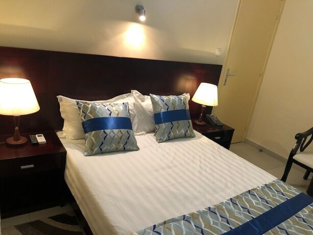 Imagen general del Hotel R&eacute;sidence De L\'Amiti&eacute;. Foto 8