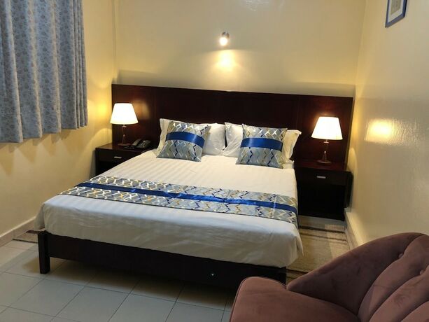 Imagen general del Hotel R&eacute;sidence De L\'Amiti&eacute;. Foto 10
