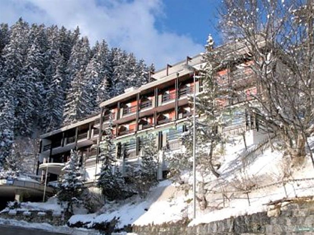 Imagen general del Hotel Résidence De La Forêt. Foto 5