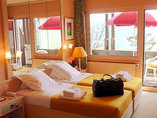 Imagen general del Hotel Résidence De La Forêt. Foto 6