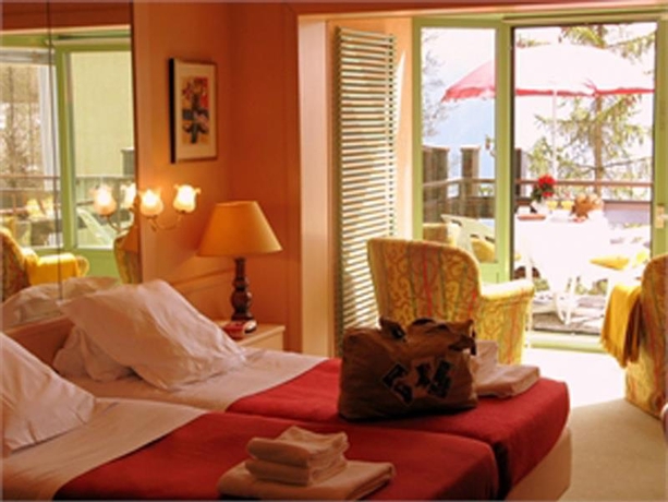 Imagen general del Hotel Résidence De La Forêt. Foto 8