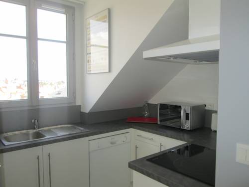Imagen de la habitación del Hotel R&eacute;sidence De La Plage. Foto 2