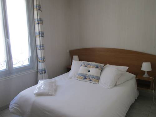 Imagen de la habitación del Hotel R&eacute;sidence De La Plage. Foto 3