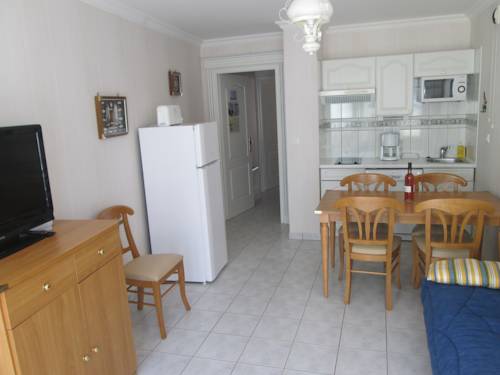 Imagen de la habitación del Hotel R&eacute;sidence De La Plage. Foto 4