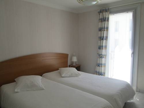 Imagen de la habitación del Hotel R&eacute;sidence De La Plage. Foto 5
