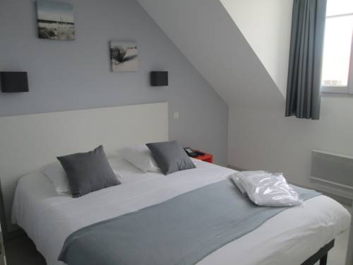Imagen de la habitación del Hotel R&eacute;sidence De La Plage. Foto 6