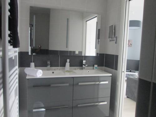 Imagen de la habitación del Hotel R&eacute;sidence De La Plage. Foto 7