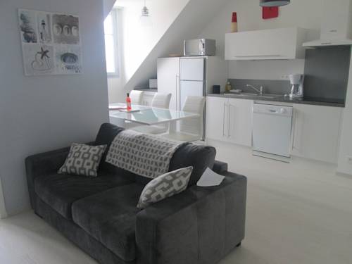 Imagen de la habitación del Hotel R&eacute;sidence De La Plage. Foto 8