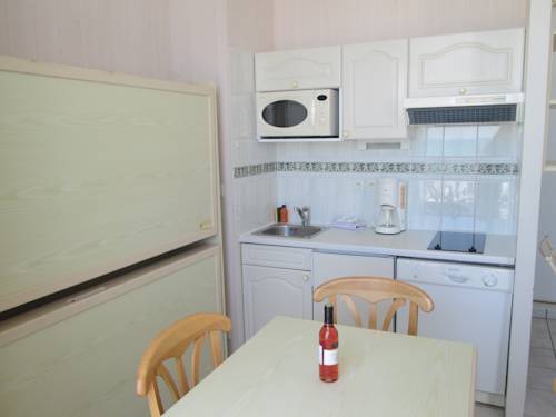 Imagen de la habitación del Hotel R&eacute;sidence De La Plage. Foto 10