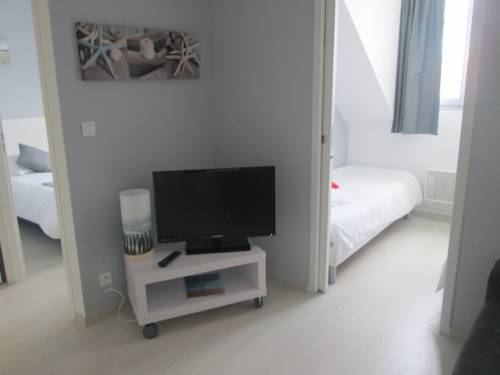 Imagen de la habitación del Hotel R&eacute;sidence De La Plage. Foto 11