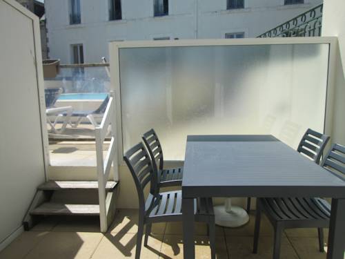 Imagen de la habitación del Hotel R&eacute;sidence De La Plage. Foto 13