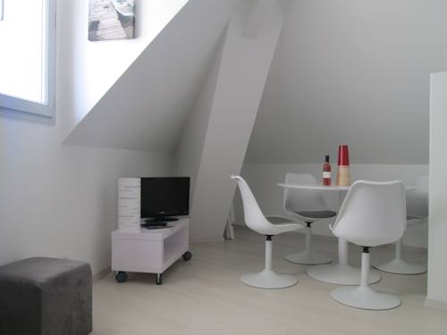 Imagen de la habitación del Hotel R&eacute;sidence De La Plage. Foto 14