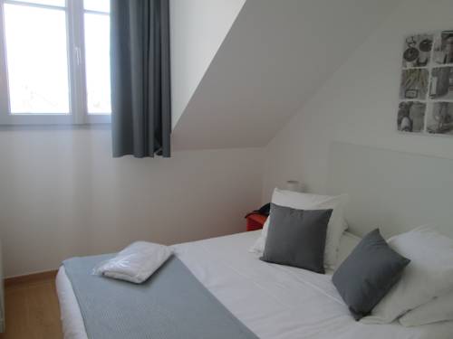 Imagen de la habitación del Hotel R&eacute;sidence De La Plage. Foto 15