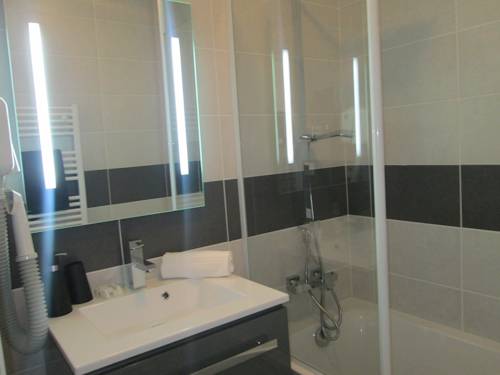 Imagen de la habitación del Hotel R&eacute;sidence De La Plage. Foto 16