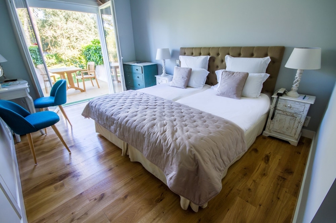 Imagen de la habitación del Hotel Résidence De Rohan, The Originals Relais. Foto 4