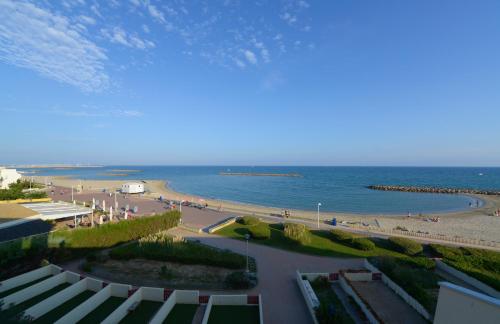 Imagen de la habitación del Hotel R&eacute;sidence De Tourisme L'albatros. Foto 4