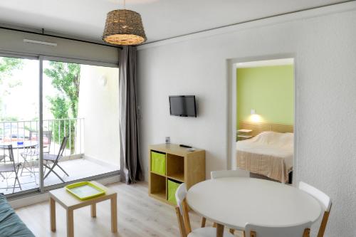 Imagen de la habitación del Hotel R&eacute;sidence De Tourisme L'albatros. Foto 7