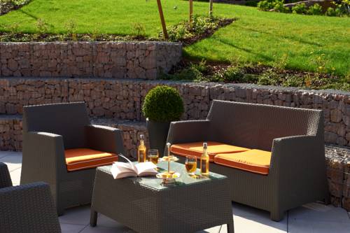 Imagen de la habitación del Hotel R&eacute;sidence Des Ch&acirc;teaux. Foto 2