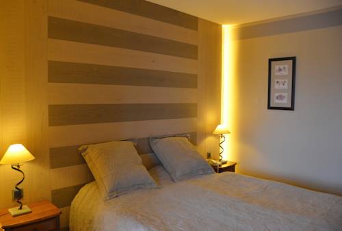 Imagen de la habitación del Hotel R&eacute;sidence Des Ch&acirc;teaux. Foto 3