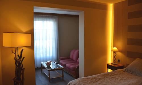 Imagen de la habitación del Hotel R&eacute;sidence Des Ch&acirc;teaux. Foto 4