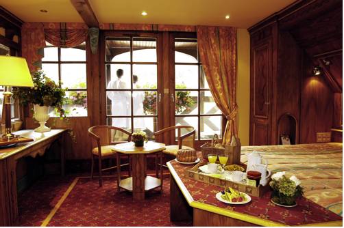 Imagen de la habitación del Hotel R&eacute;sidence Des Ch&acirc;teaux. Foto 5