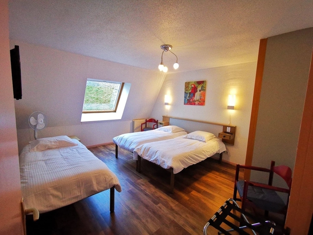 Imagen de la habitación del Hotel R&eacute;sidence Des Sources. Foto 2
