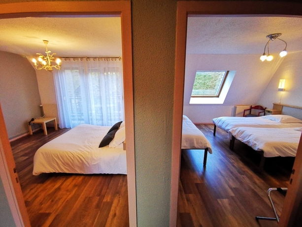 Imagen de la habitación del Hotel R&eacute;sidence Des Sources. Foto 3