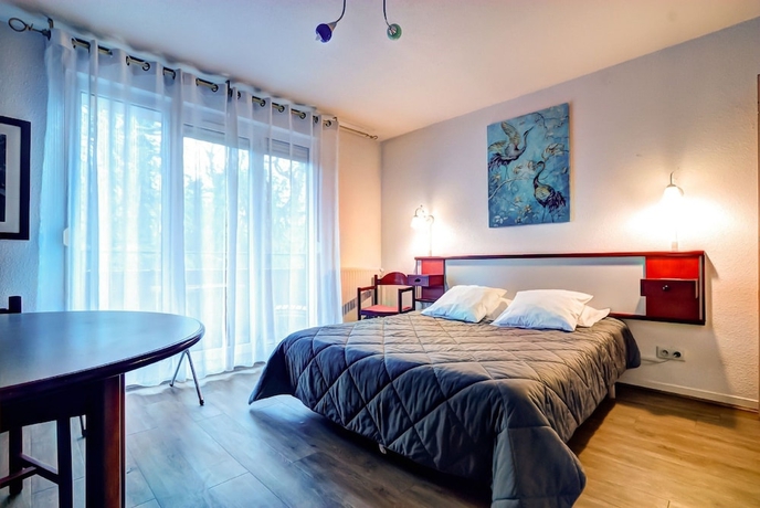 Imagen de la habitación del Hotel R&eacute;sidence Des Sources. Foto 4