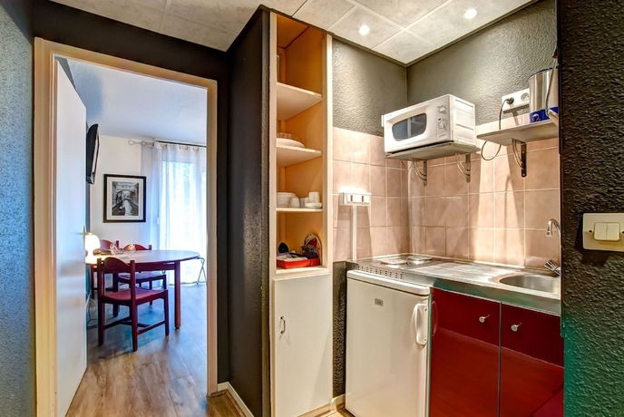 Imagen de la habitación del Hotel R&eacute;sidence Des Sources. Foto 5