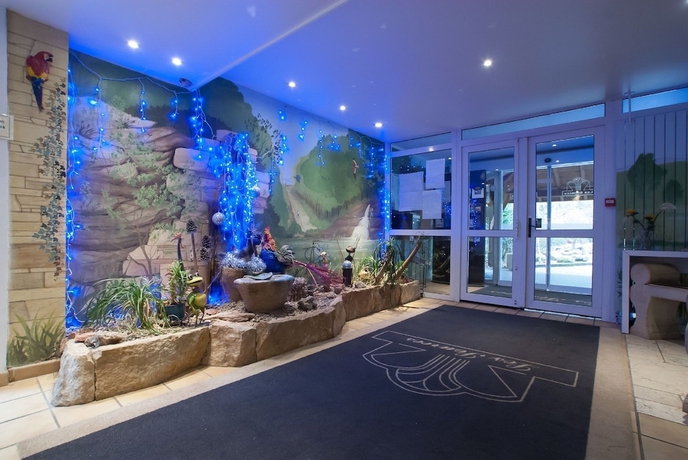 Imagen de los interiores del Hotel R&eacute;sidence Des Sources. Foto 19