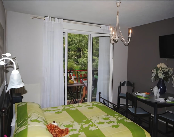 Imagen de la habitación del Hotel R&eacute;sidence Des Sources. Foto 7