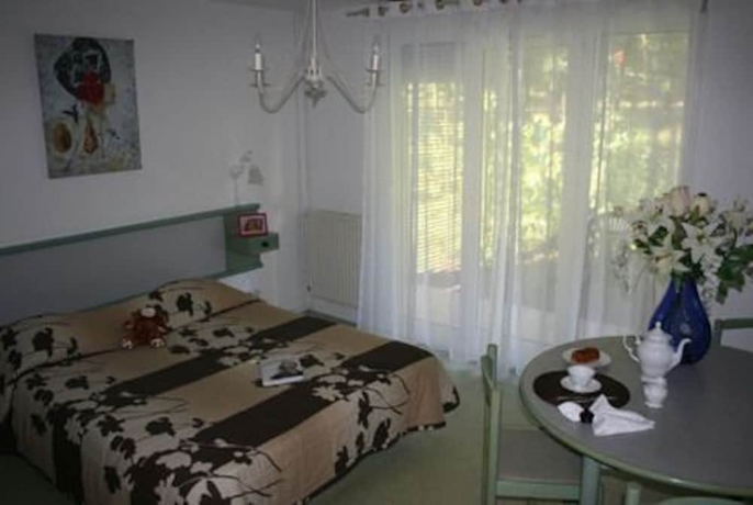 Imagen de la habitación del Hotel R&eacute;sidence Des Sources. Foto 8