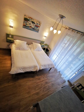 Imagen de la habitación del Hotel R&eacute;sidence Des Sources. Foto 10