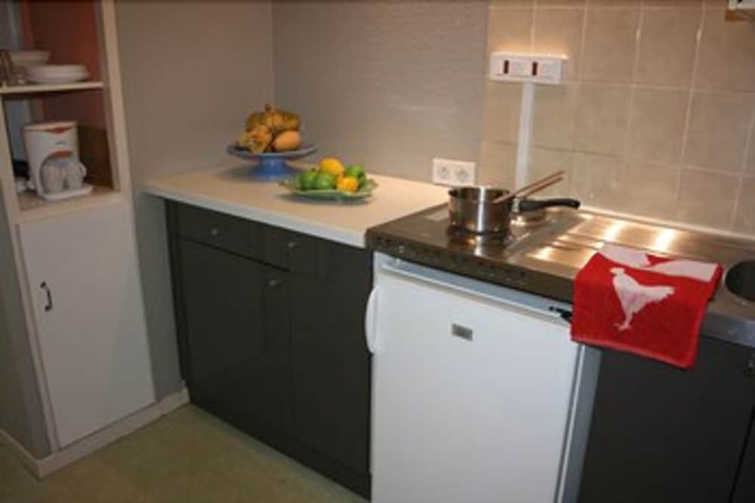 Imagen de la habitación del Hotel R&eacute;sidence Des Sources. Foto 13