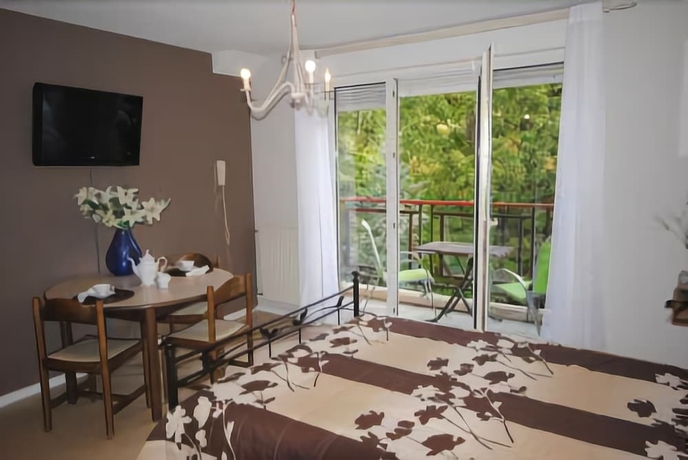 Imagen de la habitación del Hotel R&eacute;sidence Des Sources. Foto 15